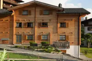 Chalet Alpina Gyger, Wengen
