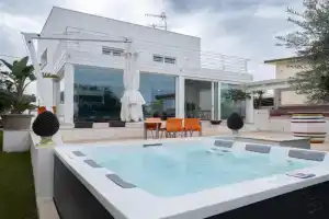 Villa Timpi Rossi Total Relax, Alcamo