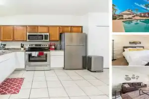 Bright Eastside 2BD-2BA Retreat with Pool & Parking Apartments, Tucson