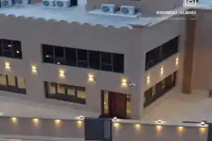 استراحة روضة الوادي - Rawdat Al Wadi House, Nizwa