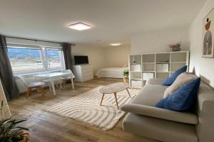 Schöne 1-Zimmer Wohnung am Bahnhof mit Parkplatz Apartments, Sonthofen