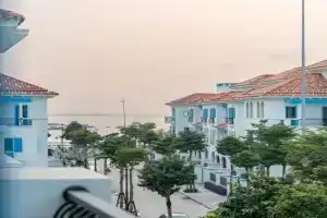 Chuỗi Villa Sun Ferria 5ngủ - sát biển Bãi Cháy- có bể bơi, Halong