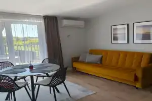 Cozy Apartment by Rasina, Palanga