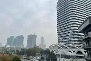 Ganga tsentr lyuks Apartments, Tashkent