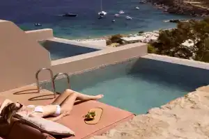 Ethereum Hotel, Psarou