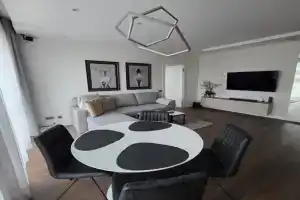 Brand new apartment in center., Vilnius