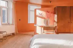 Your colourful Oasis Apartments, Antwerp