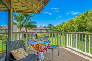 Paniolo 210B Apartments, Princeville