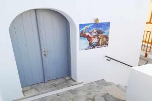 "Zeus House" Sevasti Studios, Symi