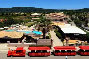 The Blue Sea Hotel, Agios Georgios Argyradon