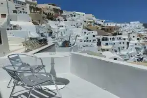 ENDLESS SUMMER Guest house, Oia