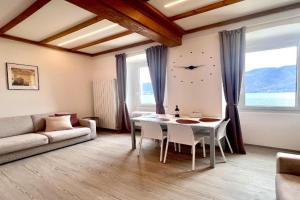 Belvedere 237A Lakeview Luxury Apartment, Ghiffa