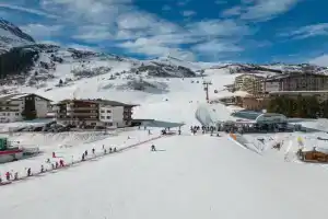 Hotel Garni Bel-Ami, Galtuer