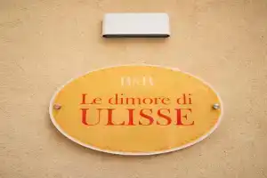 Le Dimore di Ulisse a - Casa vacanza B&B - La casa di Ulisse, Gela