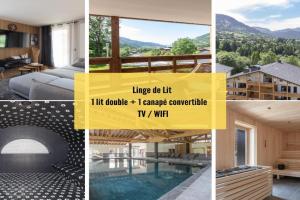 L'Altima - Eclat des Veriaz Apart-hotel, Megeve