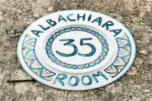 Albachiara Room, Matera