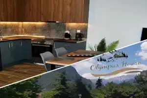 Olympus House, Litochoro