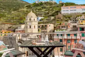 Golden View, Terre Marine Apartments, Vernazza