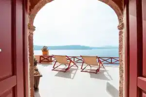 Terracotta Cave House (1), Oia