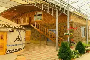 Guest house Amirhan, Bokonbayevo