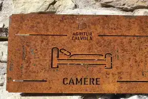 Agritur Calvola Farm, Tenno