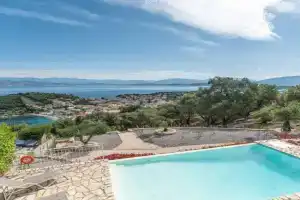 Villa Malva -Kassiopi View -Breathtaking Views, Kassiopi