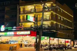 The Lodge Jomtien 7, Jomtien Beach