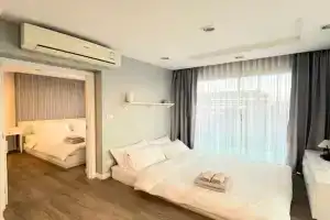 Meteenon Bangsaen B Apartments, Bang Saen
