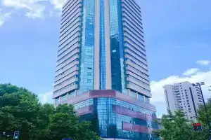 Lemon Hotel - Metro Line 1 Line 7 Changshu Road 200 meters, Shanghai