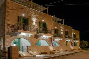 Olvio Suites, Kardamili