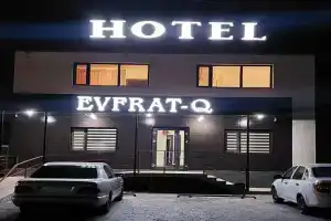 EVFRAT-Q Hotel, Taraz