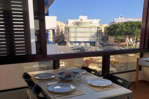 Apartment by the sea Royal Plaza, El Medano