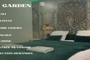 Secret Garden Apartments, Roubaix