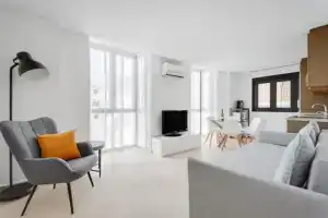 Castillo & Mar Apartments, Alicante