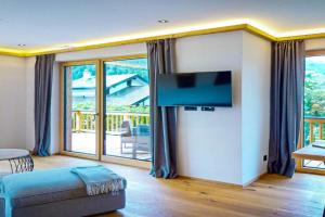 Garmisch Chalets - Wohnung Riessersee, Garmisch-Partenkirchen