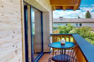 Garmisch Chalets - Wohnung Geroldsee, Garmisch-Partenkirchen