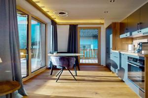 Garmisch Chalets - Wohnung Pflegersee, Garmisch-Partenkirchen