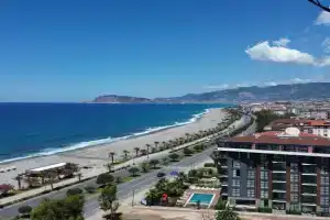 Ulu Panorama Residence Apart-hotel, Mahmutlar