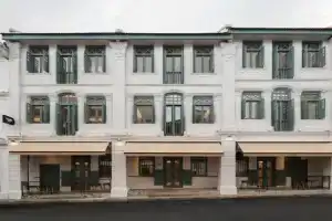 Claude Hotel, Singapore