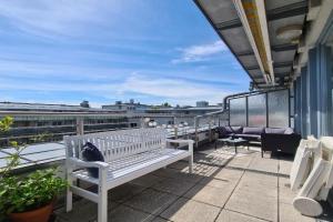 Ridler Theresienwiese, parking & rooftop terraces 2 room, Munchen
