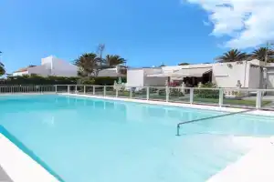 Relax en primera línea de playa/Mapalomas/Pool Apartments, Playa del Ingles