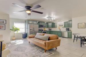 Stylish 1 BR Apt Mins to ZOO USC Ft Jackson Guest house, Columbia