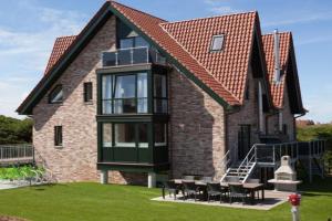 Dünenhuus Ost Modern retreat Guest house, Juist