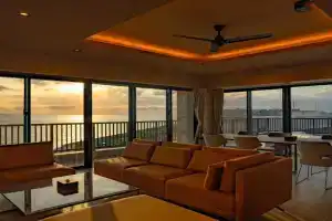 ユナイテッドリゾート北谷オーシャンフロント Villa, Chatan