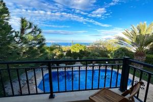 Seaview Villa Daria, Neo Chorio