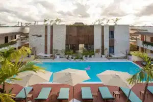 Samawa Living Hotel, Paje