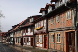 Anno 1720 Guest house, Wernigerode