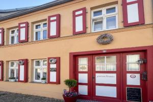 Ferienwohnung Apartments, Rheinsberg