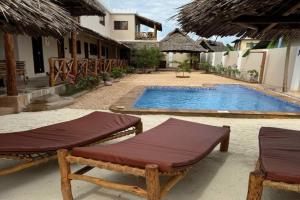 Villa Peace And Color, Nungwi