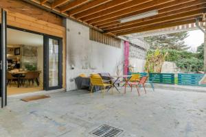 Loft Urban Garden: 4 people - wifi fiber - terrace Apartments, Grenoble